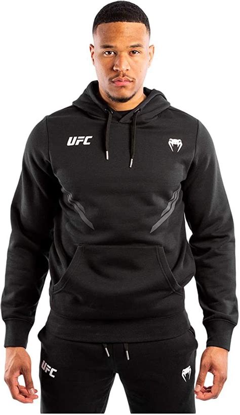 Officially Licensed UFC VENUM Mens Replica Hoodie for all UFC and MMA lovers around the world ...