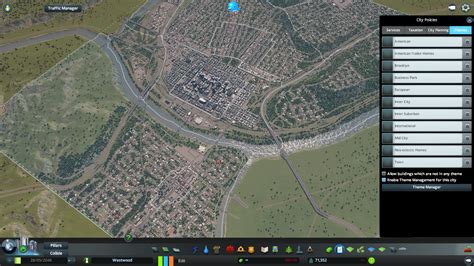 Building Themes - Cities: Skylines Mod download