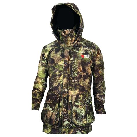 Stoney Creek Suppressor Jacket - TCF | Wild Outdoorsman NZ