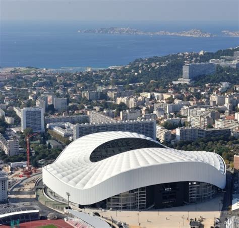 ORANGE Velodrome de Marseille | Karmar