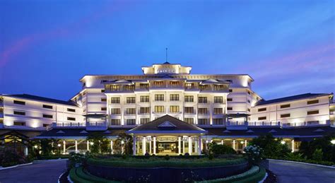 Le Meridien Luxury Hotel Kochi, Le Meridien Amenities Kochi - Travelite India