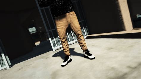 Sagged Khaki Pants - GTA5-Mods.com