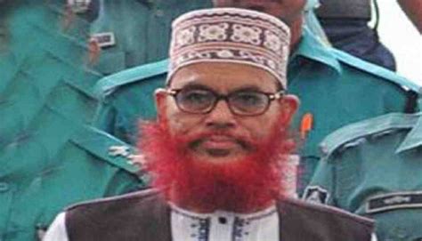 Sayeedi seeks cancellation of zakat irregularities charge framing