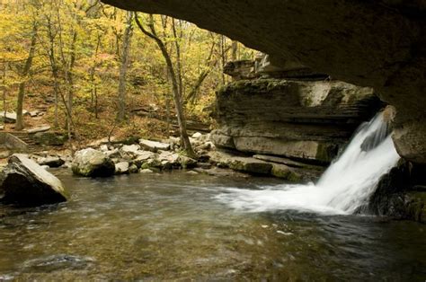 The Top Five Things to do at Blanchard Springs | Mountain view arkansas ...