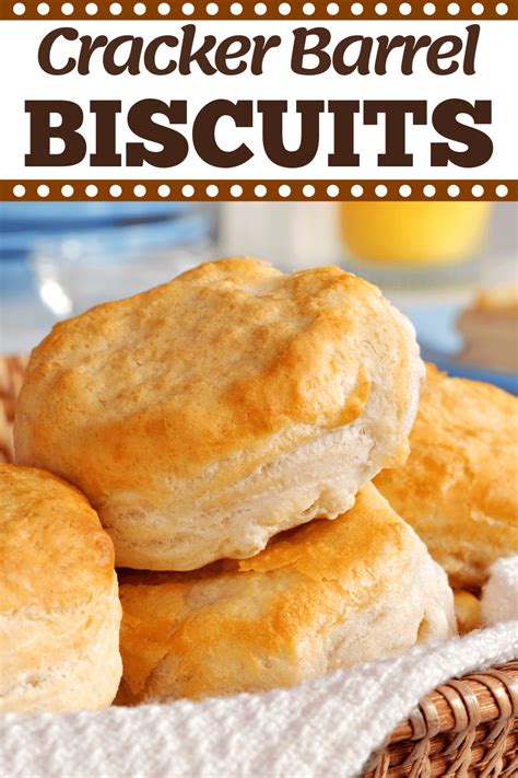 How To Make Cracker Barrel Biscuits - Design Corral