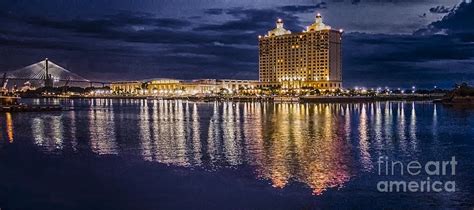 Savannah Riverfront Photograph by Cynthia Roe - Pixels