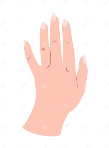 Hand pose icon stock vector. Illustration of website - 256757210