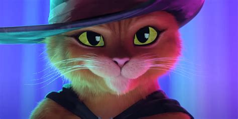 Puss In Boot 2’s Real-Life Connection Proves Animation Isn't Just For Kids