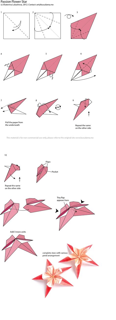 Kusudama Me! - Modular origami! Origami Love Heart, Origami Star Box, Origami Fish, Origami And ...