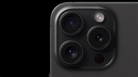 Apple could give iPhone 16 Pro a significant camera upgrade | T3