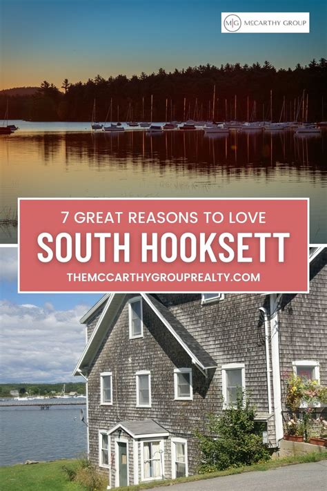 7 Reasons to Call South Hooksett, NH Home