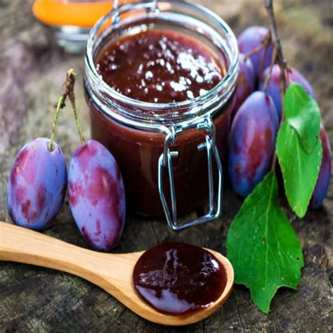 Plum Jam Recipe: How to Make Plum Jam