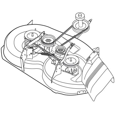 Riding Mower 42-inch Deck Belt 954-04060C MTD Parts | lupon.gov.ph