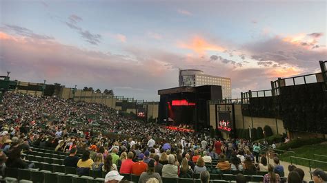 Fiddler's Green Amphitheatre - Venue Rental - Greenwood Village, CO - AEG Special Event Venues