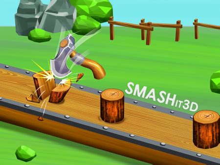 Smash it 3D - Play on Game Karma