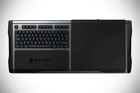 ROCCAT New Gaming Keyboard Wants To Make Gaming In The Living More Comfy - SHOUTS