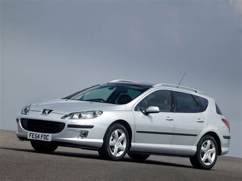 Peugeot 407 Sw : essais, fiabilité, avis, photos, prix