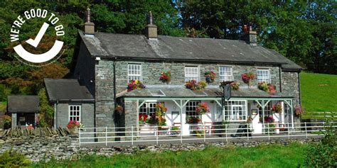 Three Shires Inn - Little Langdale Hotel & Inn, Lake District