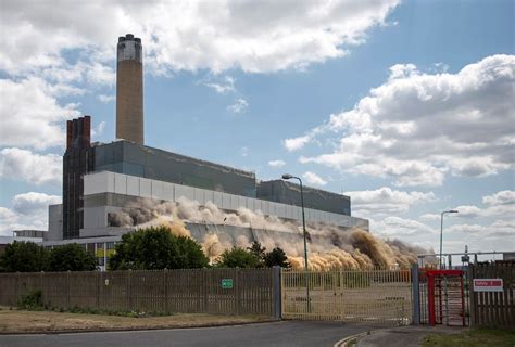 Kingsnorth power station - Alchetron, the free social encyclopedia