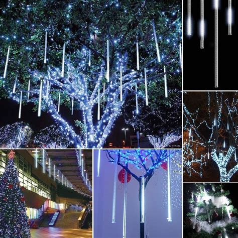 Top 15 of Hanging Outdoor Christmas Lights in Trees