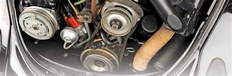 Air Cooled VW Engine Technical Tips