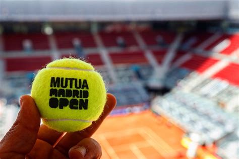 Madrid Open 2024 Tickets - Jojo Demetra