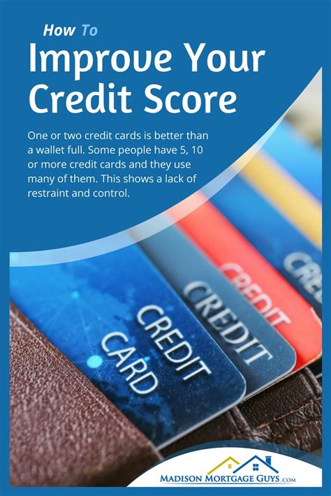 Top 7 Ways To Improve Your Credit Score: Proven Tips Inside! | Improve ...