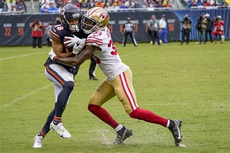 Bears sign safety Tarvarius Moore for special teams, depth - Chicago ...