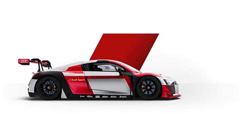 Audi R8 LMS GT3 4S