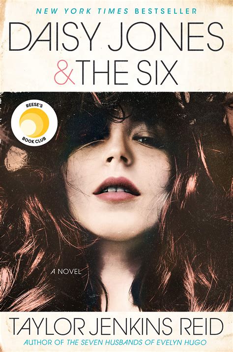 April 2020: Daisy Jones and the Six – Central Austin Book Club