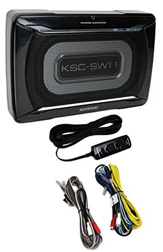 Kenwood KSC SW11 Review - Gear4Wheels