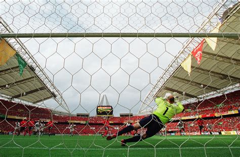 Soccer: Ranking the Top 10 Penalty-Stopping Goalkeepers in the World ...