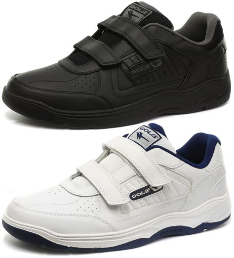 mens velcro trainers wide fit | getaspecialdeal.co.uk