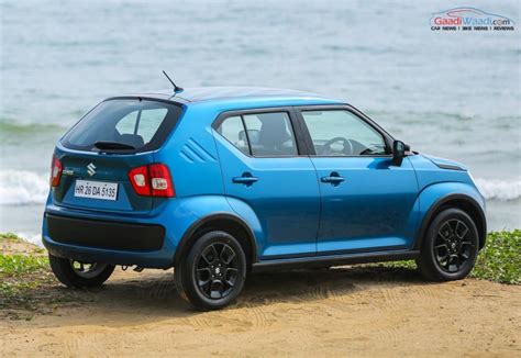 Maruti Ignis Sales Dropped By 69% In January, Refresh Model Coming Soon