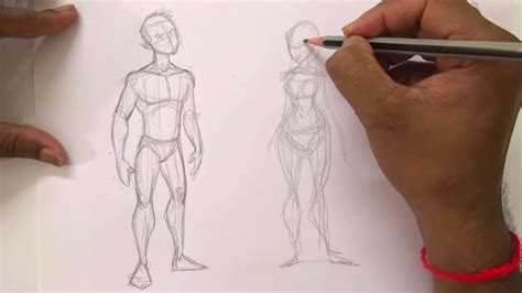 How To Draw Realistic Cartoons - Resolutionrecognition4