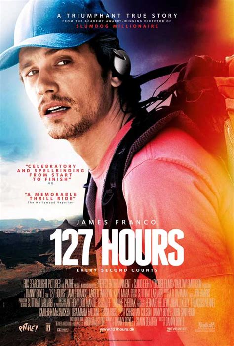 127 Hours Movie Posters From Movie Poster Shop