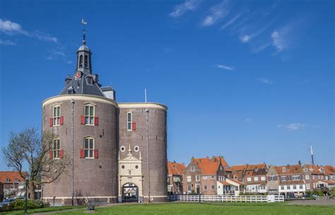 MICHELIN Enkhuizen map - ViaMichelin