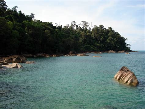 The Tanjung Datu National Park is a... - Happy Trails Asia