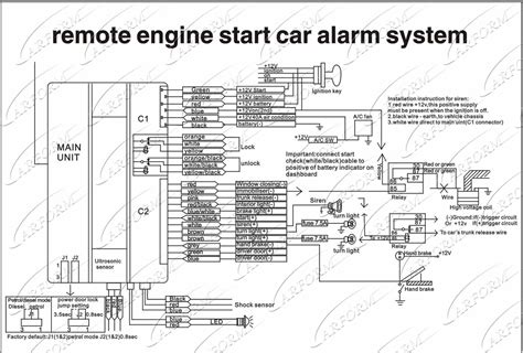 Viper Car Alarm Wiring Diagram | Car alarm, Alarm system, Home security systems