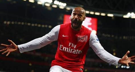 New Thierry Henry Arsenal Jersey 2012- Henry Arsenal Kit 11-12 ...