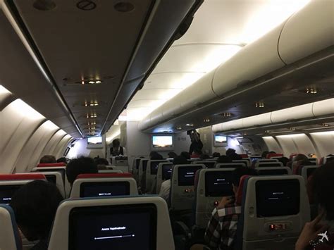 Review: Turkish Airlines A330 Long Haul Economy » Travel-Dealz.com