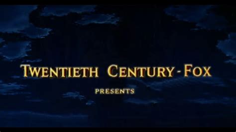 20th Century Fox Animation Presents