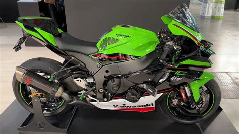 The Best Sport Bike ?? 2023 Kawasaki Ninja ZX10RR Puig Accessorized ...