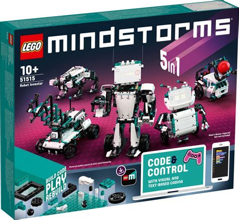 Lego Mindstorms Robot Inventor - Review 2020 - PCMag Australia