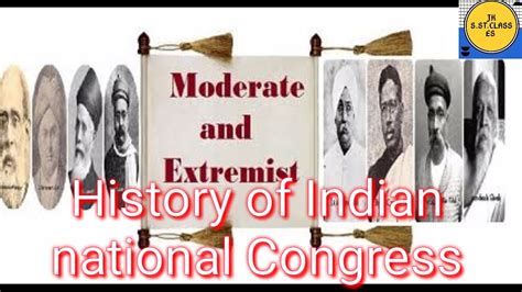 History of Congress।।history of।।Indian national Congress।।Political renaissance after 1858 ...