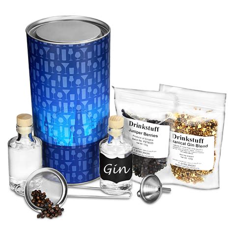 Ginventive Home Gin Making Kit | Drinkstuff