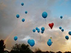 9 Memorial Balloon Release Ideas | balloon release, celebration of life, balloons