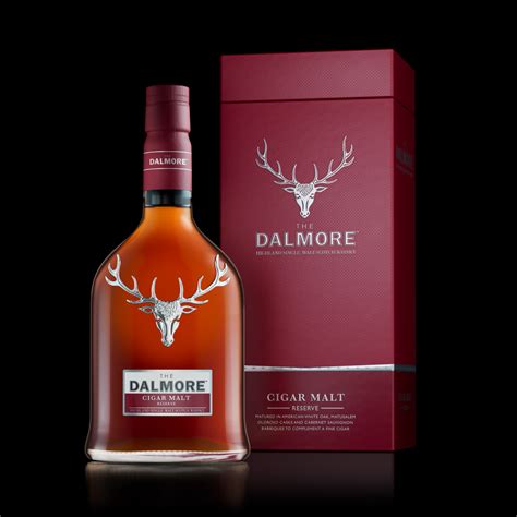 Review: The Dalmore Cigar Malt Reserve (2021) and Vosges Chocolates ...