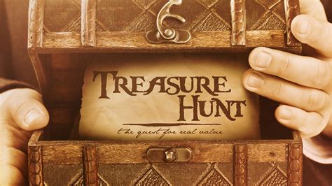 Treasure Hunt (film) | Fanon Wiki | FANDOM powered by Wikia