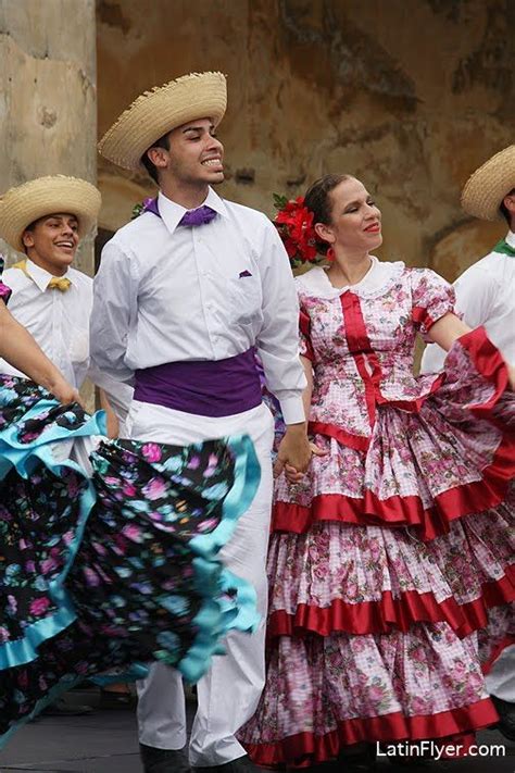 1. Jíbaro: The show begins with a Jíbaro dance and music from the ...